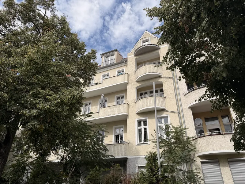 Platz für neue Ideen: 3-Zimmer-Wohnung in Berlin-Lichtenberg — photo 1
